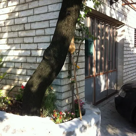 With A Parking Space Okrug Gornji, Ciovo - 12077 Apartman *