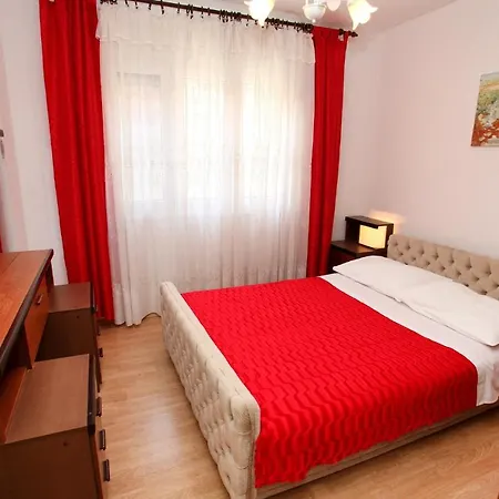 With A Parking Space Okrug Gornji, Ciovo - 12077 Apartment Trogir