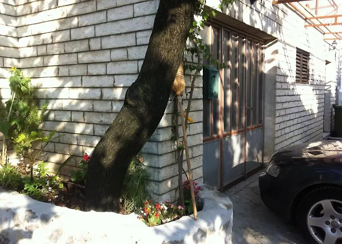 With A Parking Space Okrug Gornji, Ciovo - 12077 公寓 *