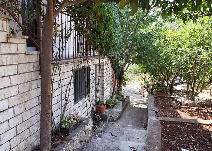 公寓 With A Parking Space Okrug Gornji, Ciovo - 12077 *