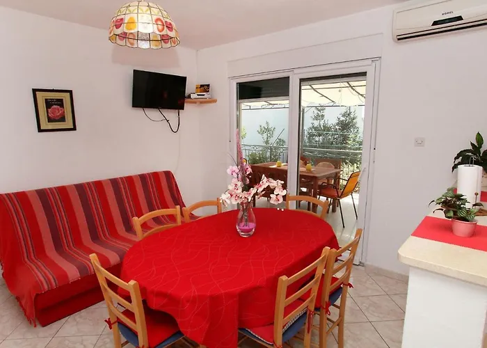 Apartament With A Parking Space Okrug Gornji, Ciovo - 12077 Trogir